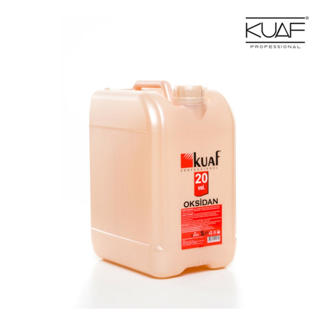 Kuaf Profesyonel 20 Volume Oksidan 5 lt