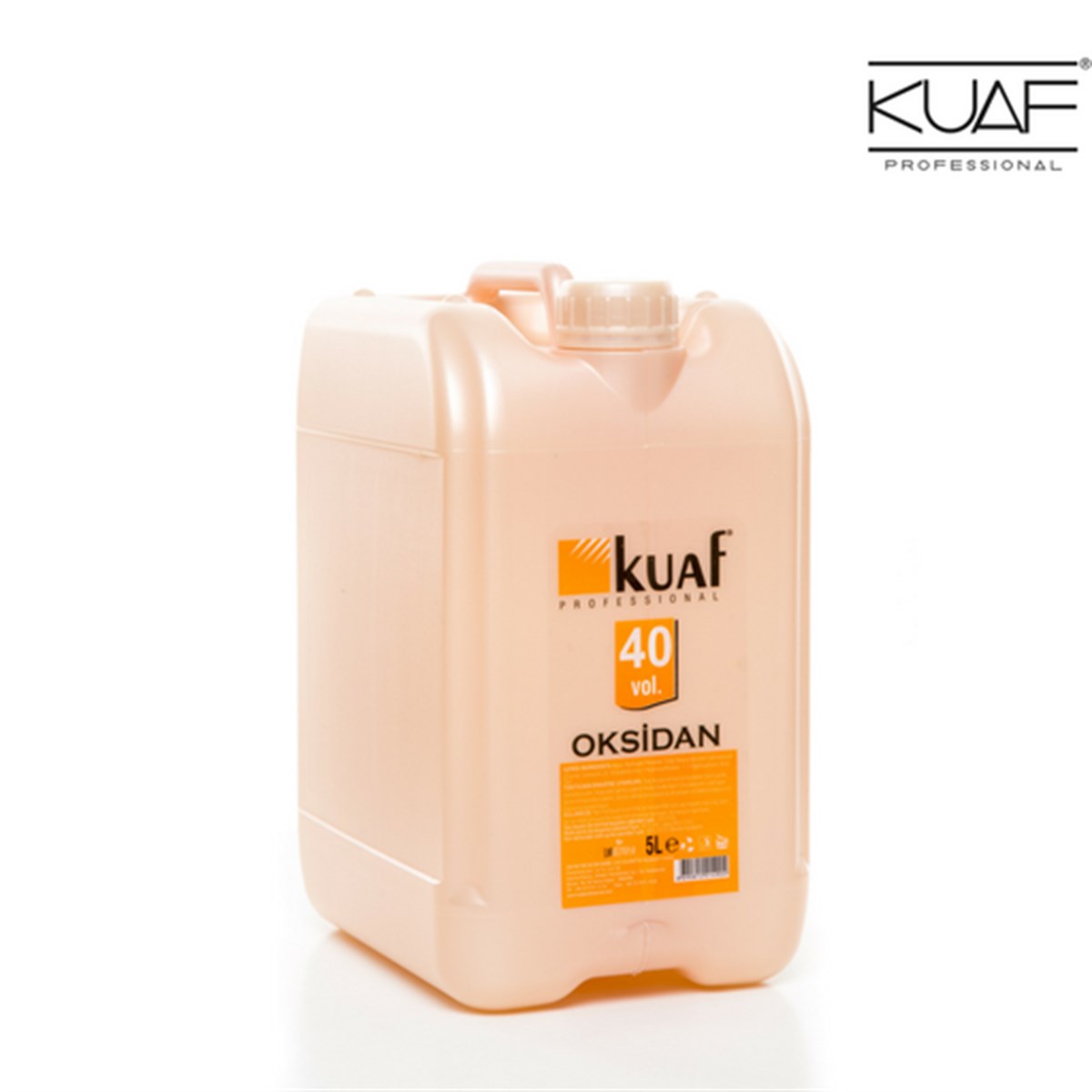 Kuaf Profesyonel 40 Volume Oksidan 5 lt
