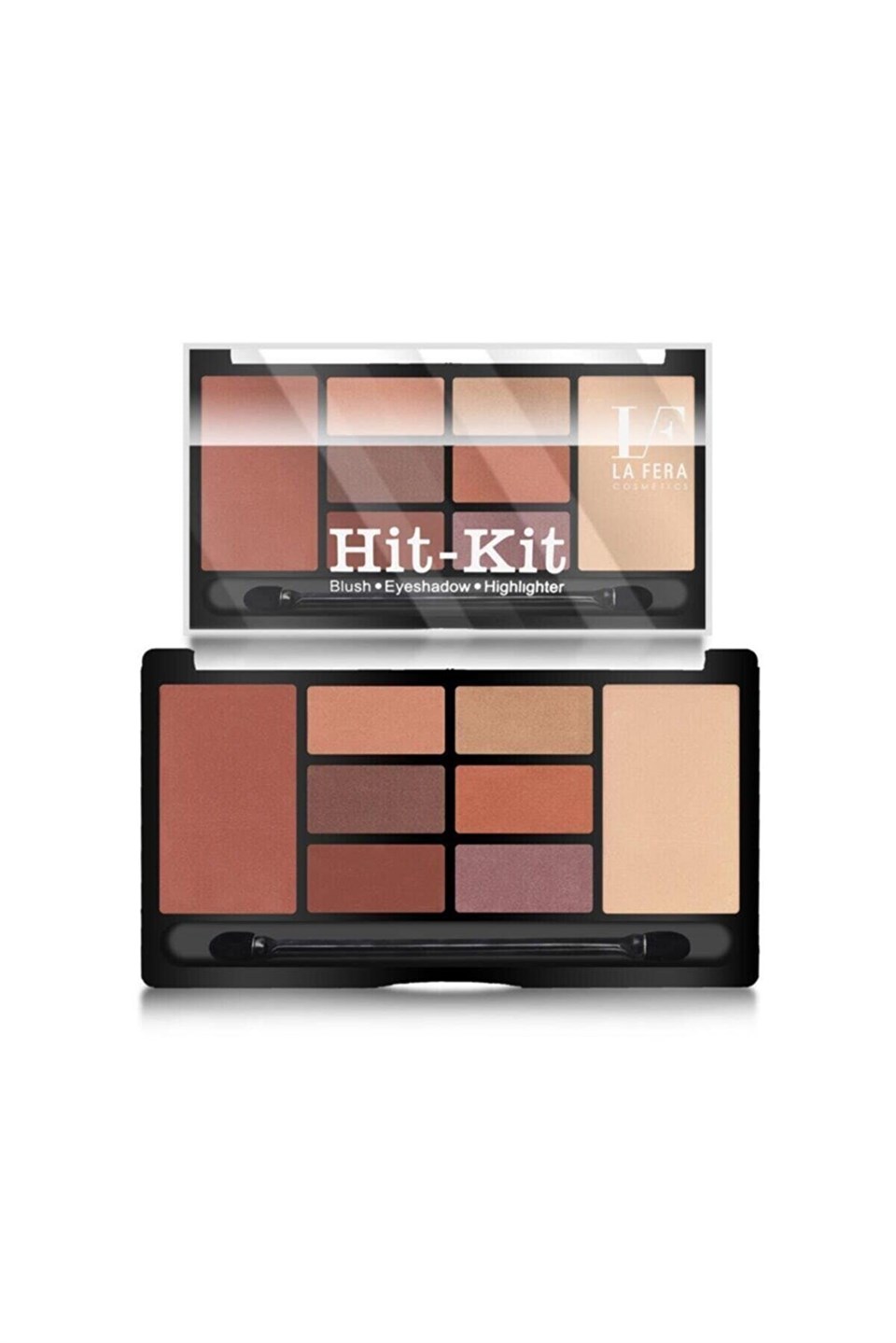 LA FERA AYDINLATICI PALET – HITKIT BLUSH HIGHLIGHTER EYESHADOW