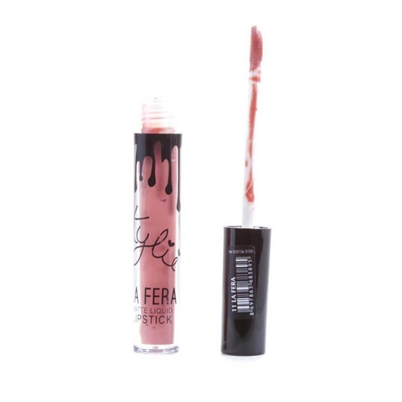 La Fera Likit Mat Ruj - Kylie Matte Liquid Ruj No: 11