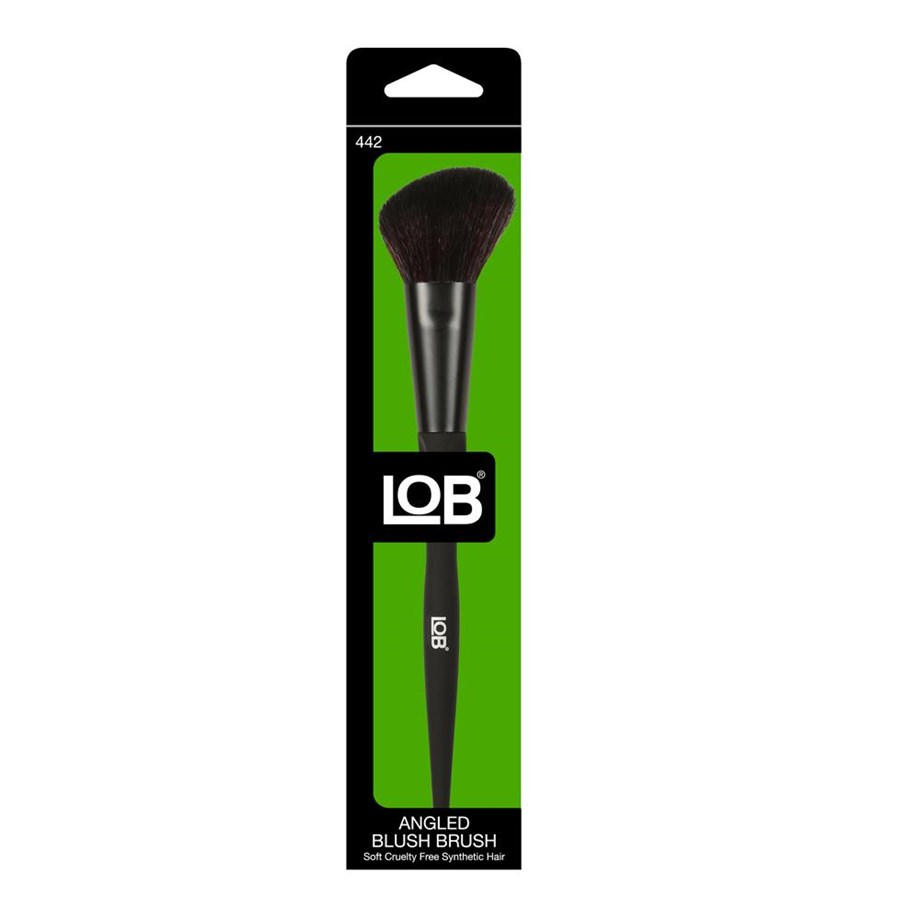 LOB Angled Blush Brush Açılı Allık Fırçası LOB-442