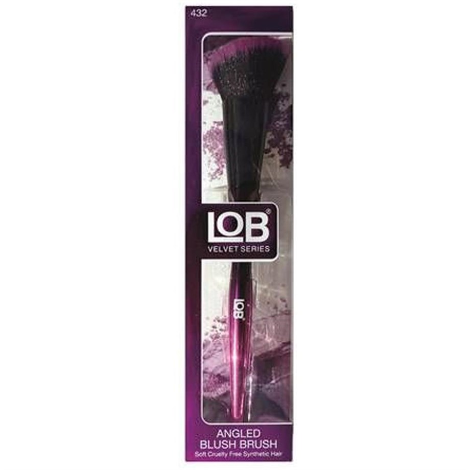 LOB Velvet Series Angled Blush Brush Açılı Allık Fırçası