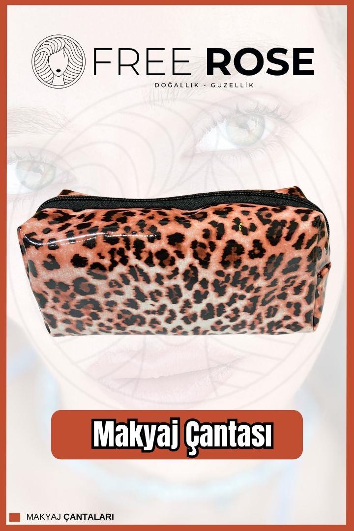 Makyaj Çantası Standart Boy F-1