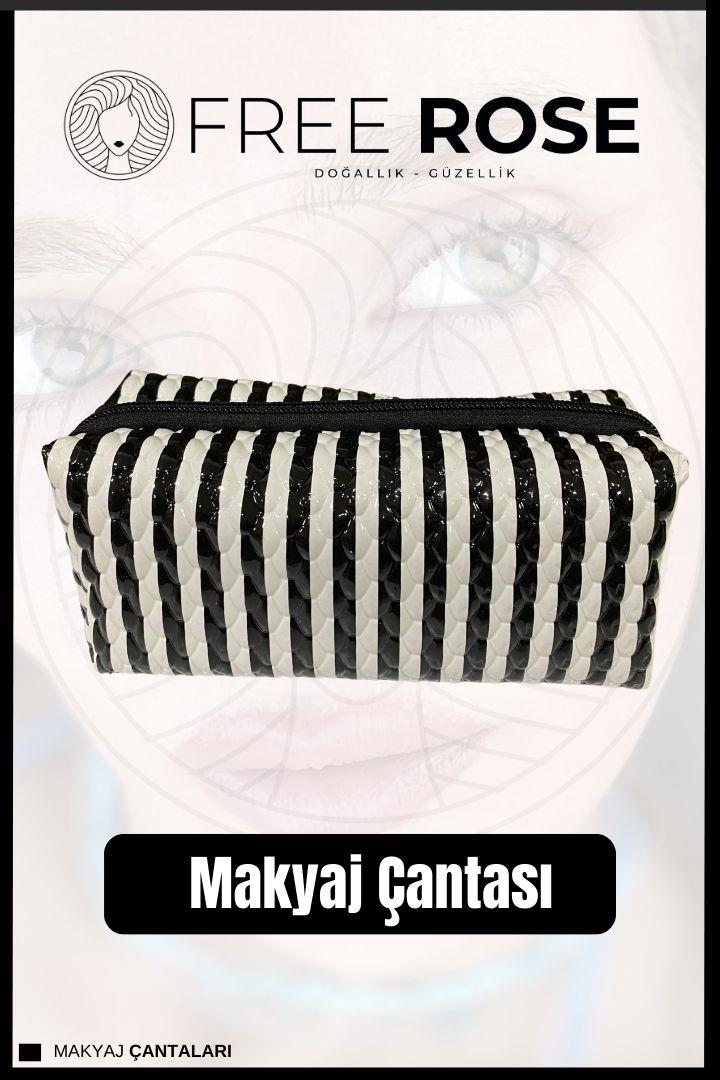 Makyaj Çantası Standart Boy F-10