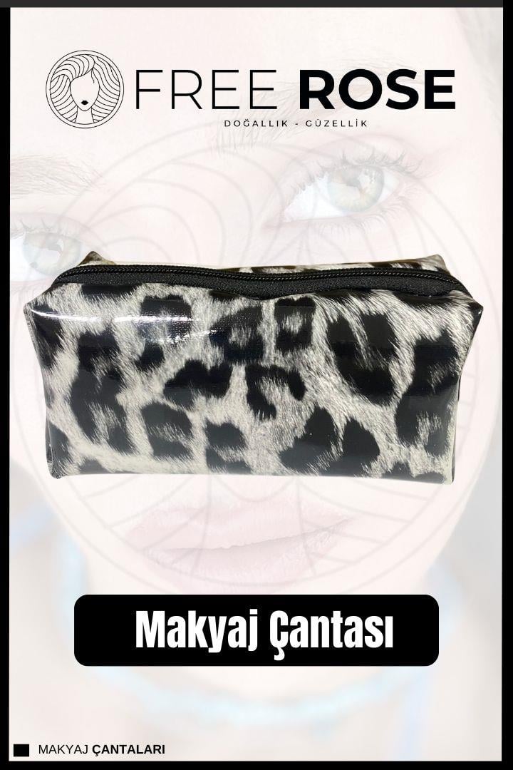 Makyaj Çantası Standart Boy F-2