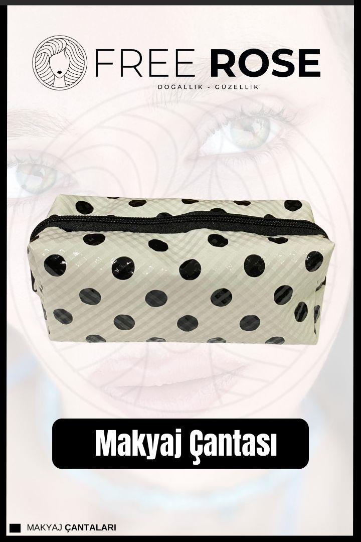 Makyaj Çantası Standart Boy F-3
