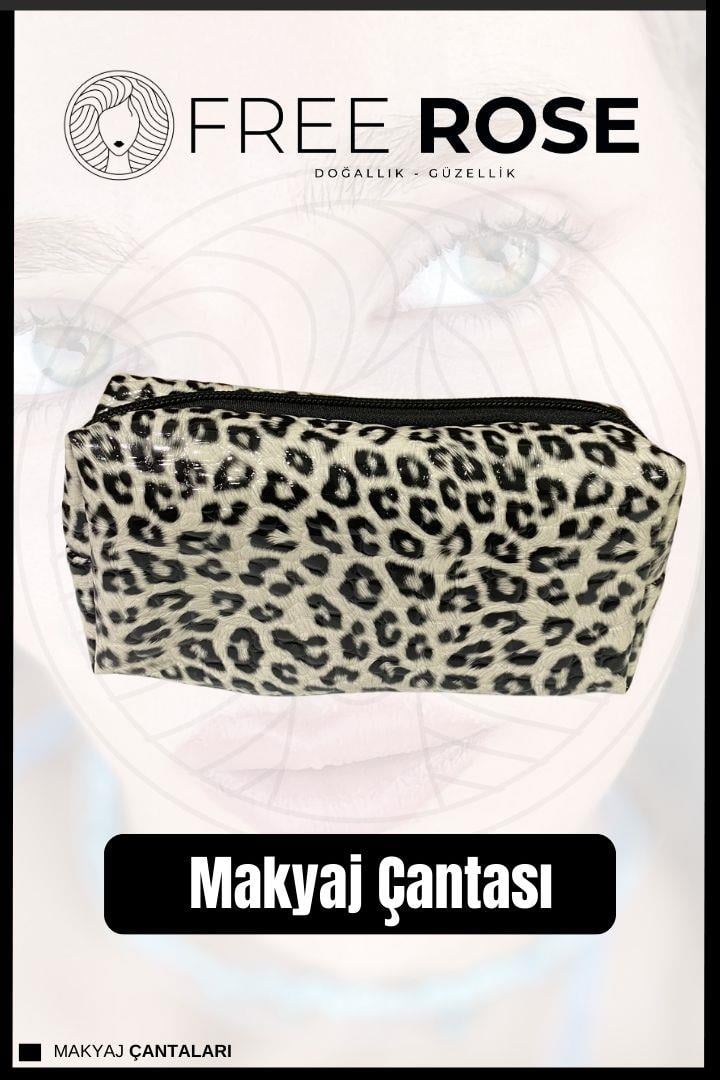 Makyaj Çantası Standart Boy F-5