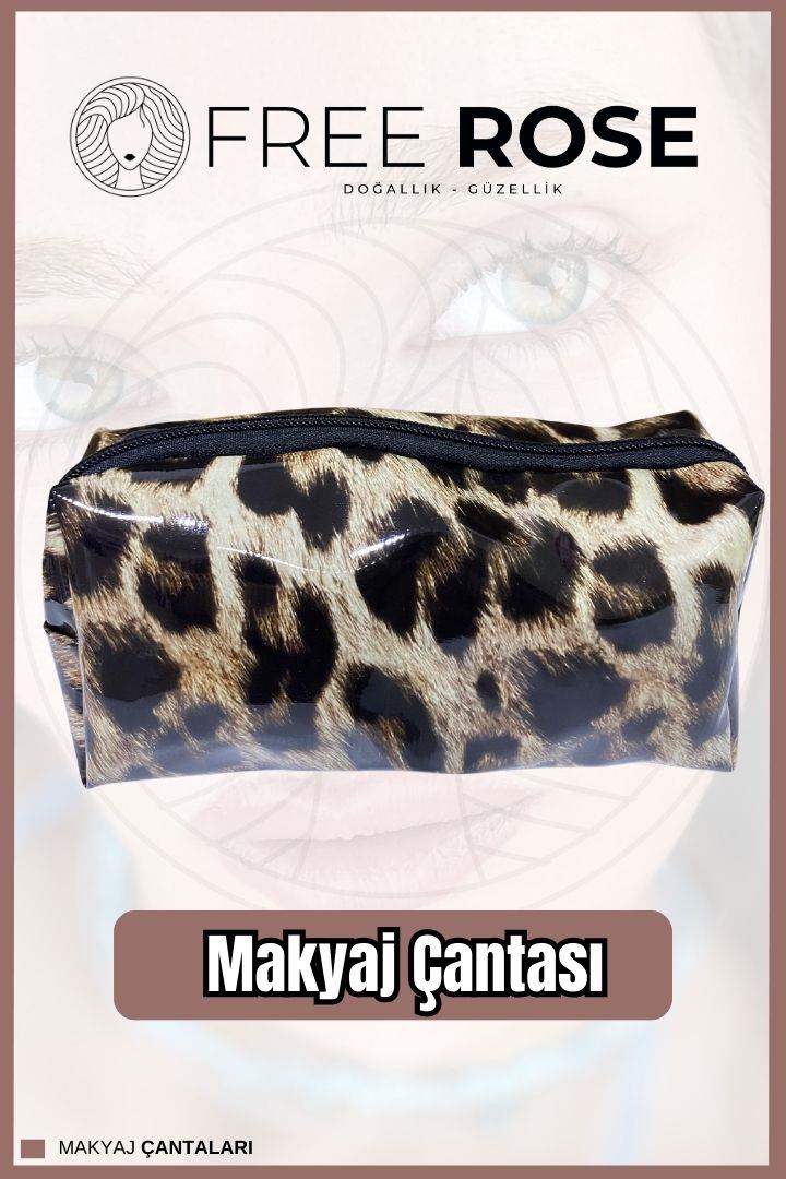 Makyaj Çantası Standart Boy F-6