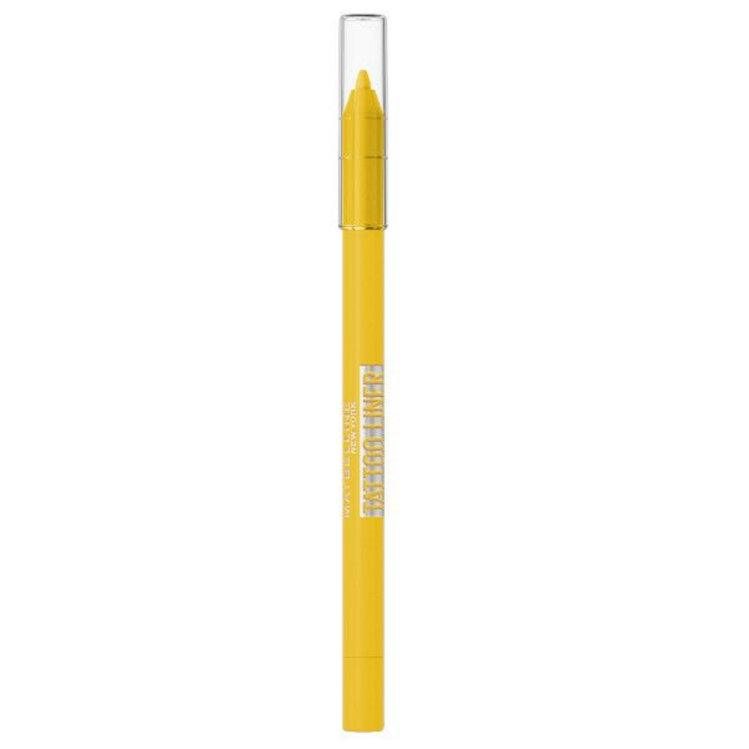Maybelline Maybelline New York Tattoo Liner Jel Göz Kalemi Citrus Charge