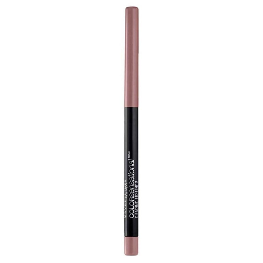 Maybelline New York Color Sensational Dudak Kalemi No: 50 Dusty Rose - Nude Pembe