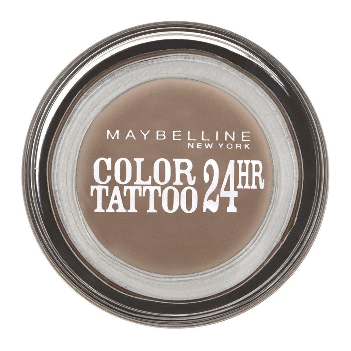 Maybelline New York Göz Farı Color Tattoo 24 Hr 40 Permanent Taupe 