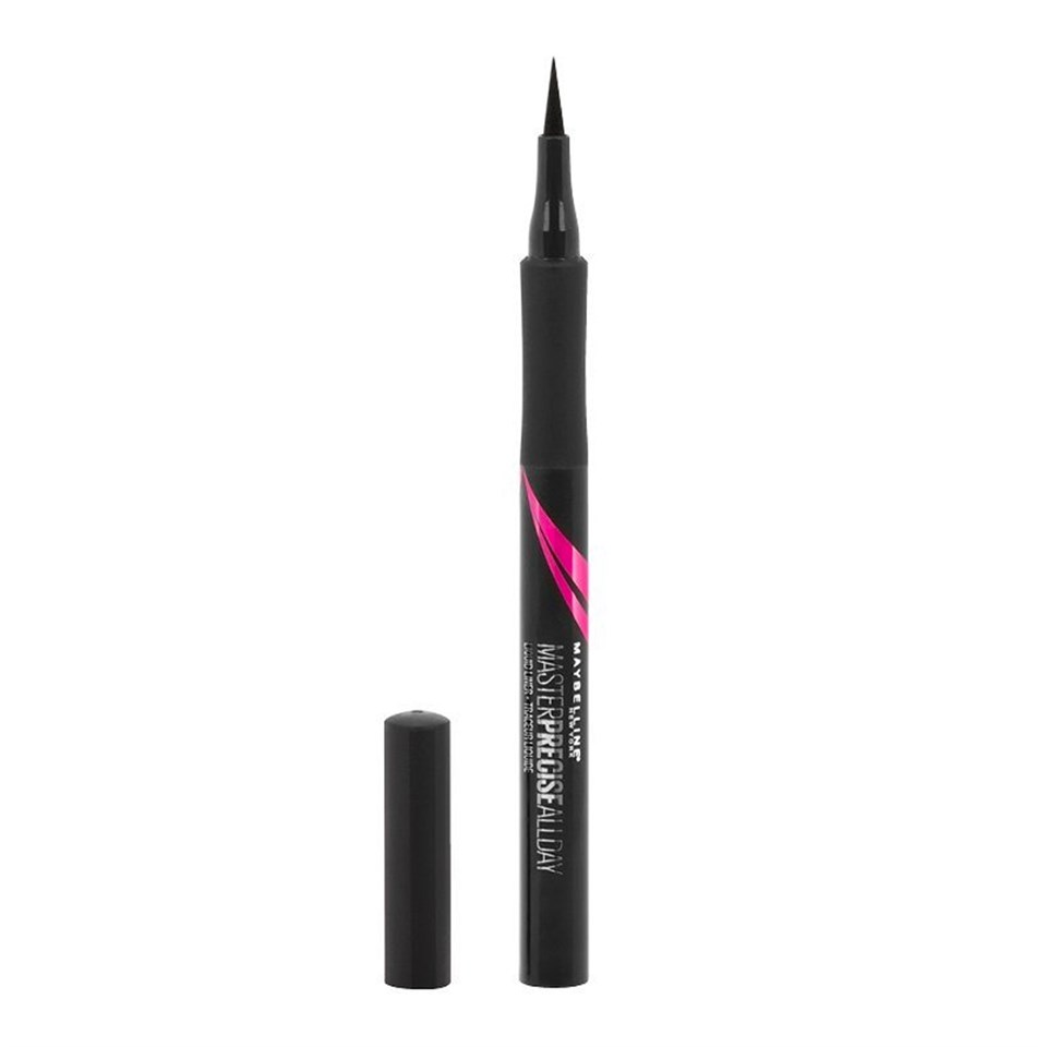 Maybelline New York Hyper Precise All Day Eyeliner Matte Onyx