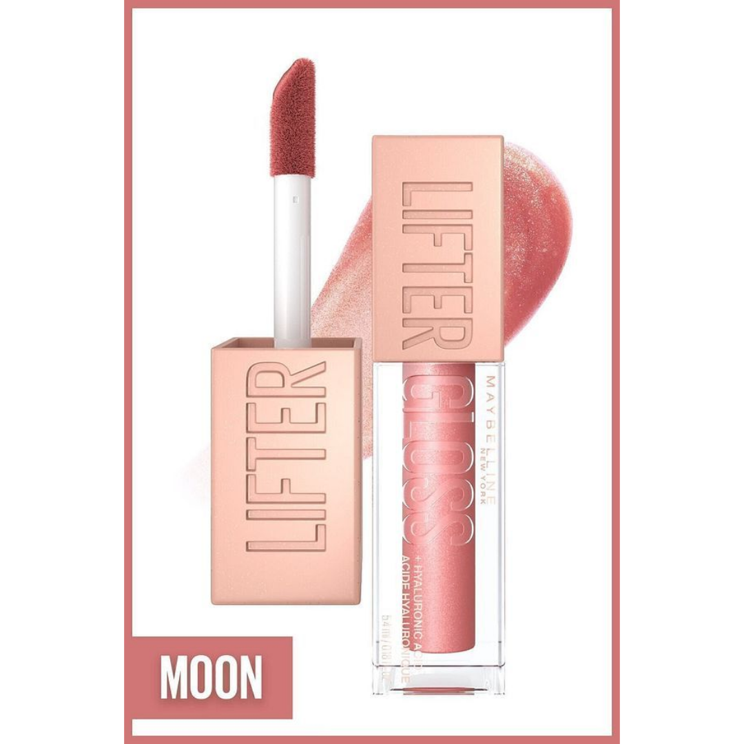 Maybelline New YorkLifter Gloss Nemlendirici Dudak Parlatıcısı - 003 Moon
