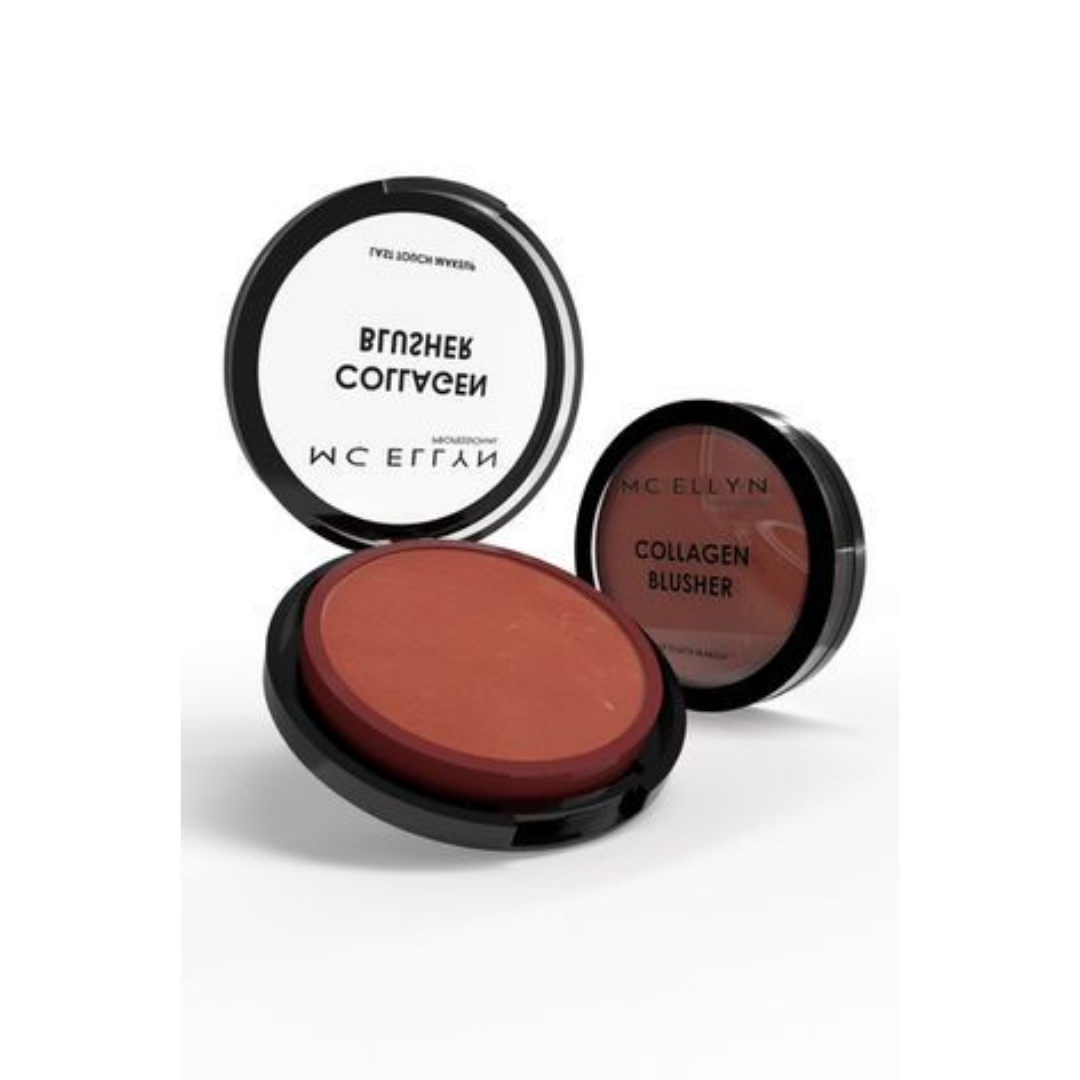 MC ELLYN COLLAGEN BLUSHER 03