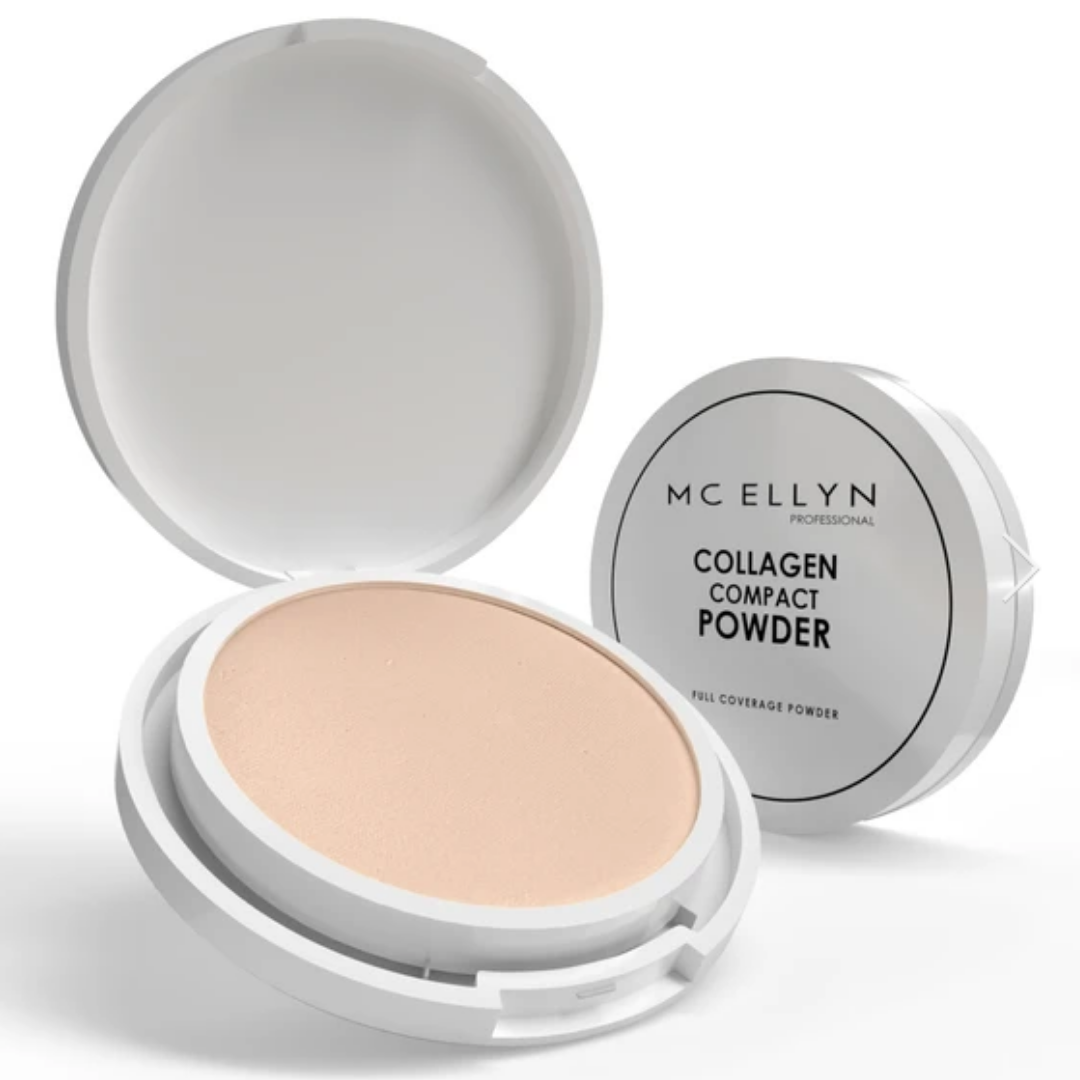 Mc Ellyn Collagen Compact Powder 04