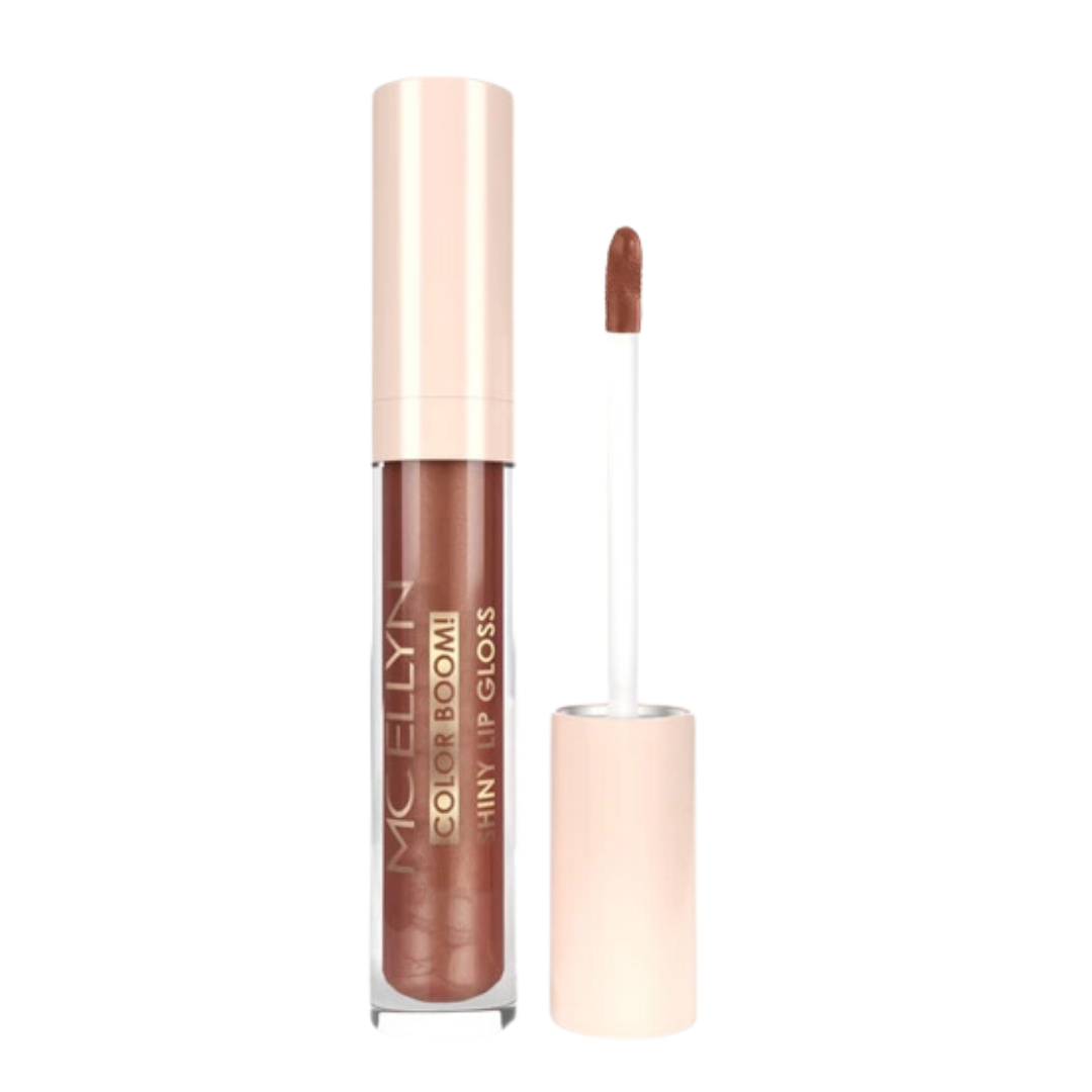 Mc Ellyn Color Boom Shıny Lip Gloss 06