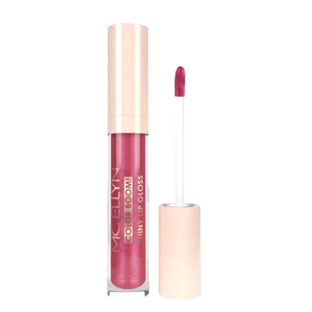 Mc Ellyn Color Boom Shıny Lip Gloss 07