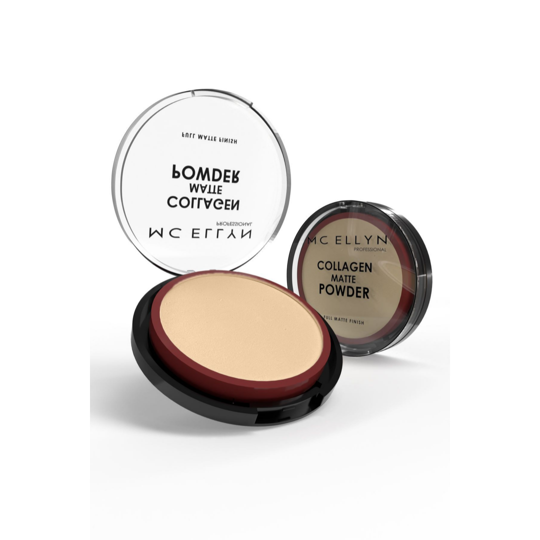 Mcellyn MC ELLYN COLLAGEN MATTE POWDER NO:03