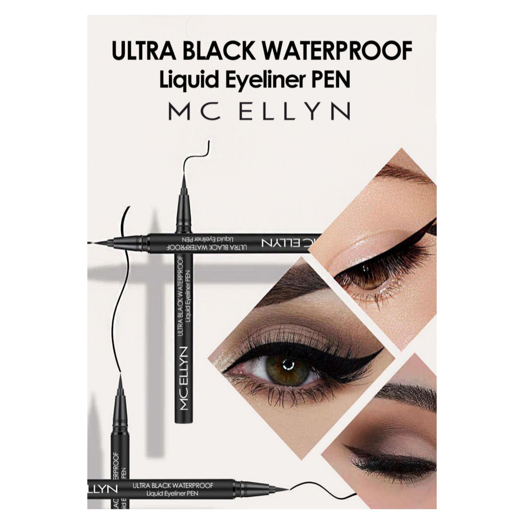Mcellyn PEN EYELINER WATERRESISTANT KALEM EYELINER
