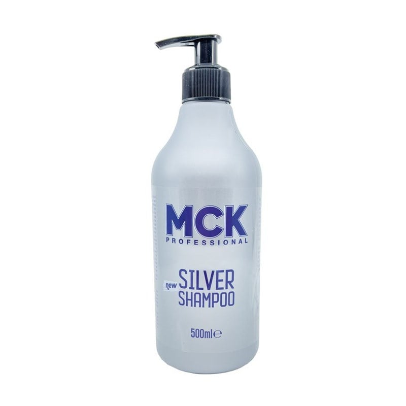 MCK Silver Şampuan 500 Ml 