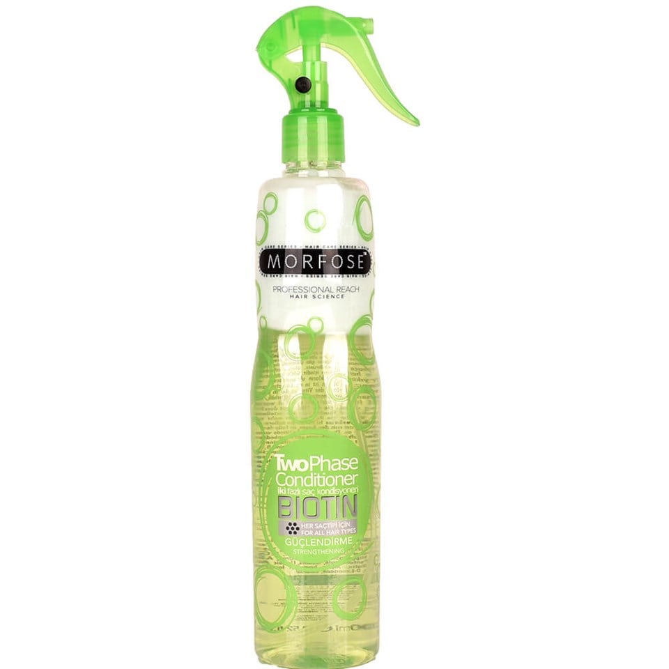 Morfose Fön Suyu Biotin 400ml