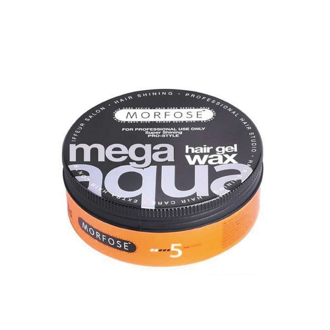 Morfose WAX AQUA 150ML NO.5 TURUNCU