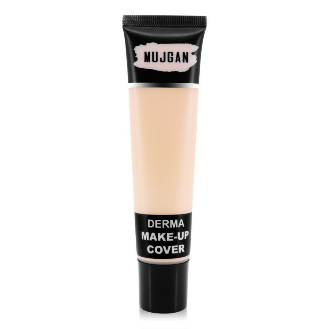 Mujgan Derma Make-up Cover Tüp Kapatıcı No:2