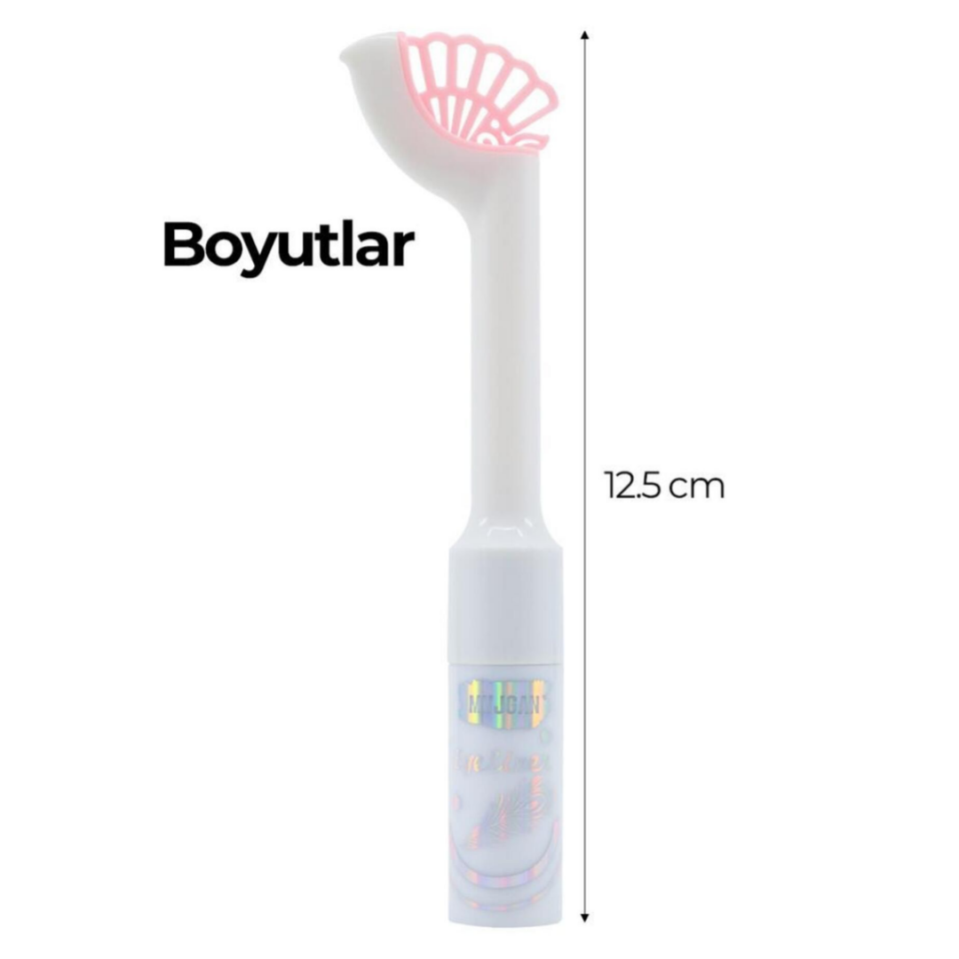 MUJGAN Yaprak Figürlü Eyeliner