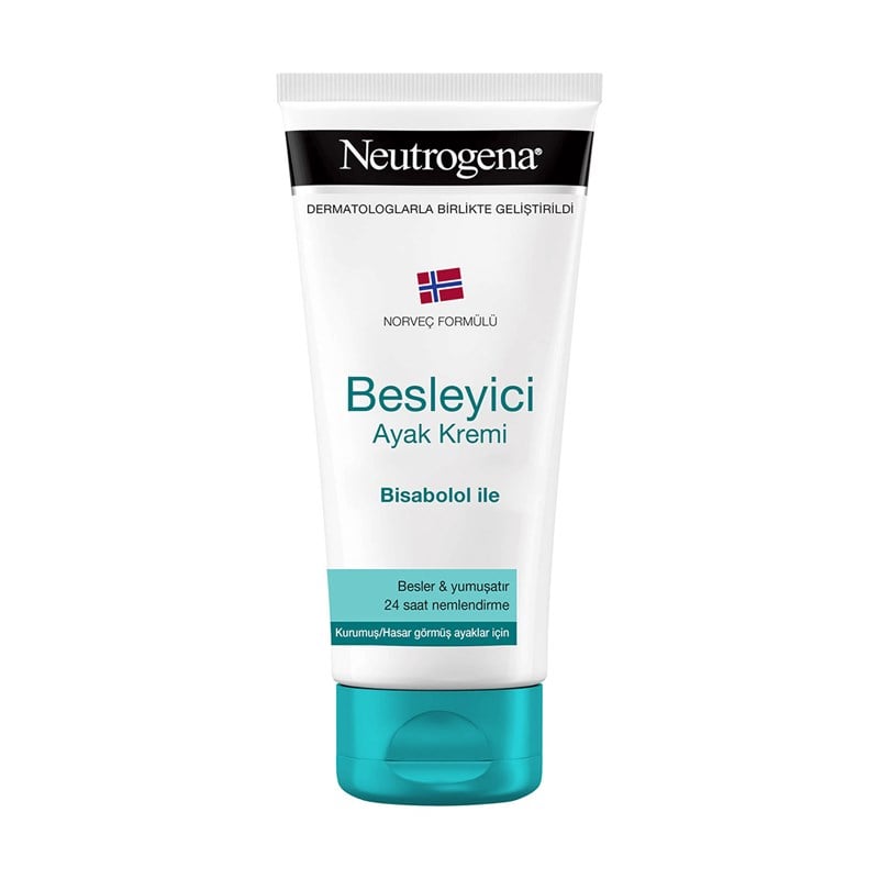 Neutrogena Besleyici Ayak Kremi 100 Ml
