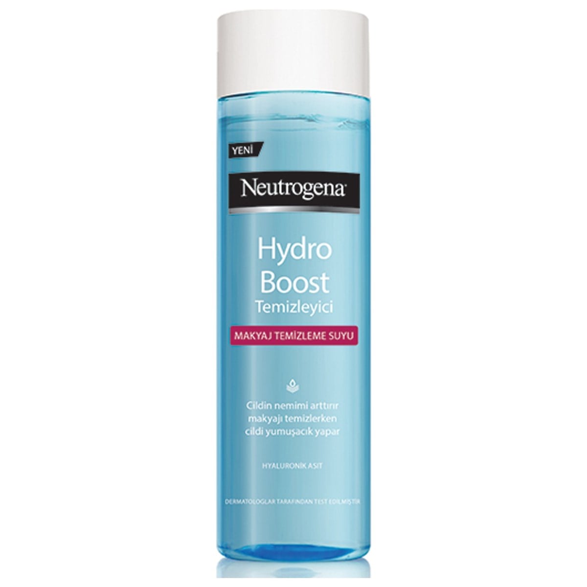 Neutrogena Hydro Boost Makyaj Temizleme suyu