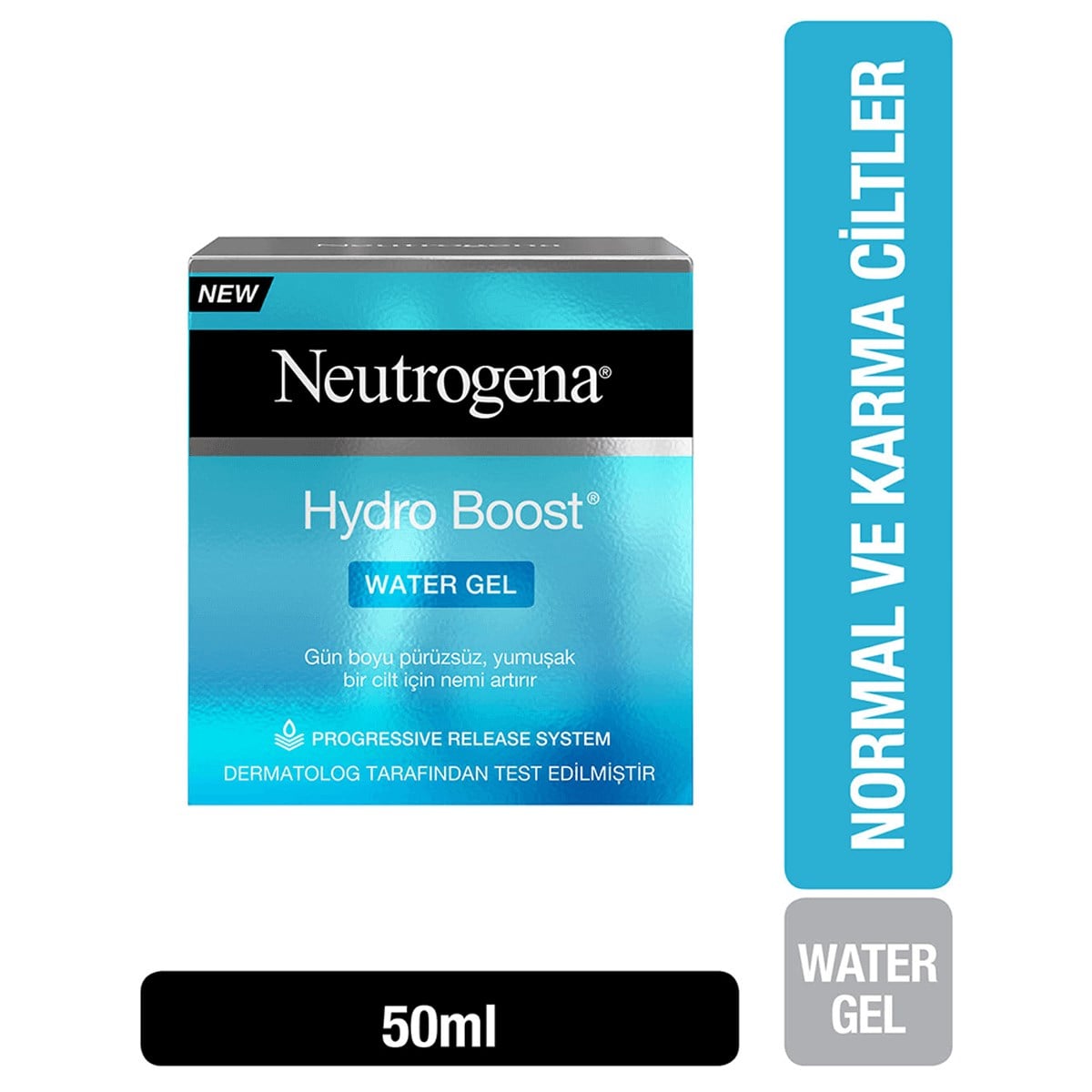 Neutrogena Hydro Boost Water Gel Nemlendirici Normal Ciltler 50 ml
