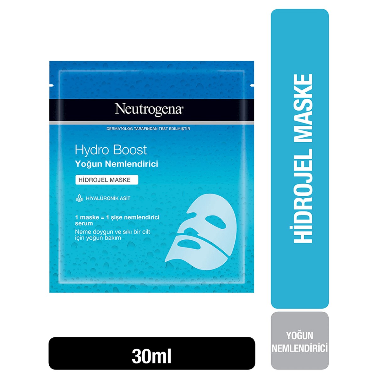 Neutrogena Hydro Boost Yoğun Nemlendirici Hidrolist Maske 30ml