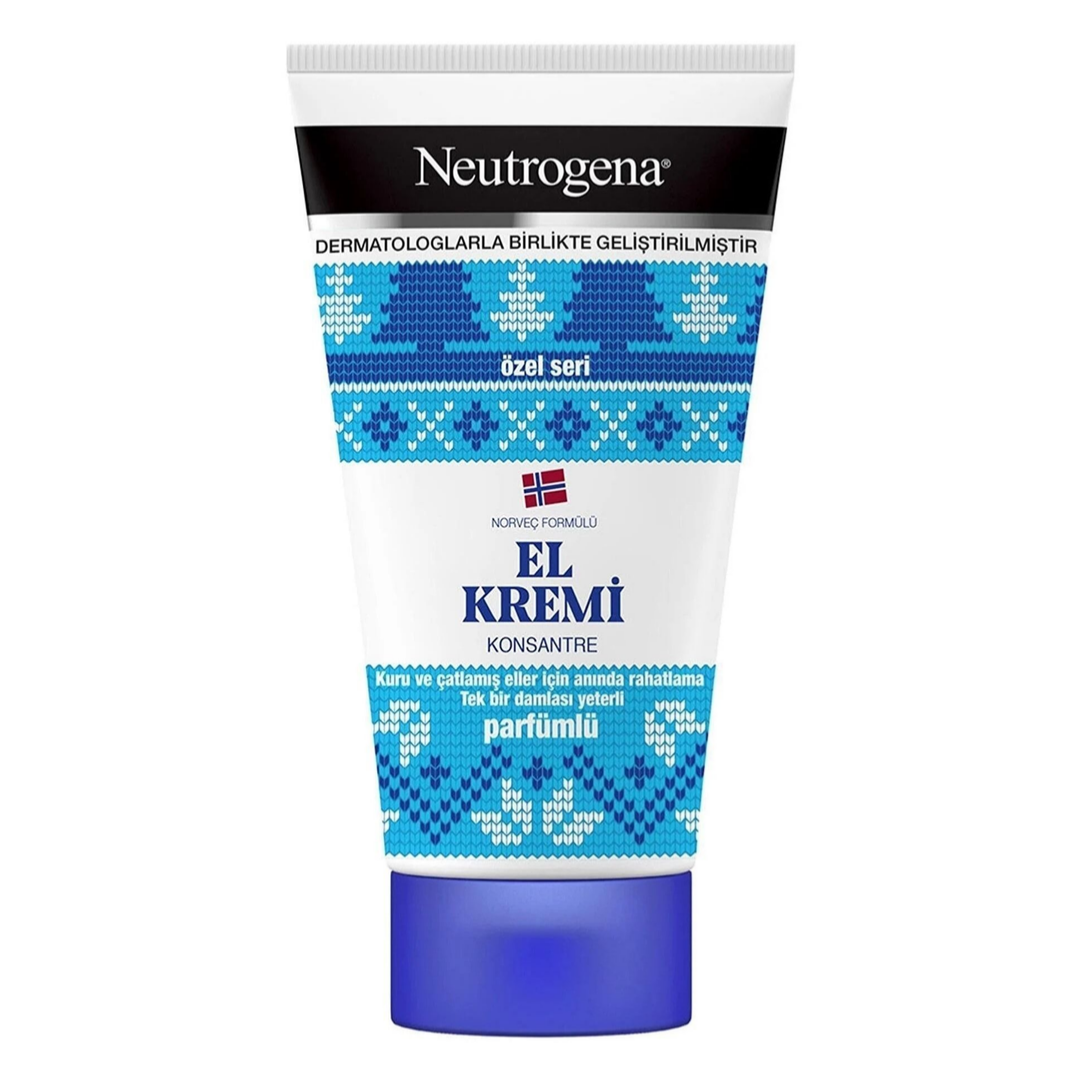 Neutrogena Konsantre El Kremi Parfümlü 75 ml