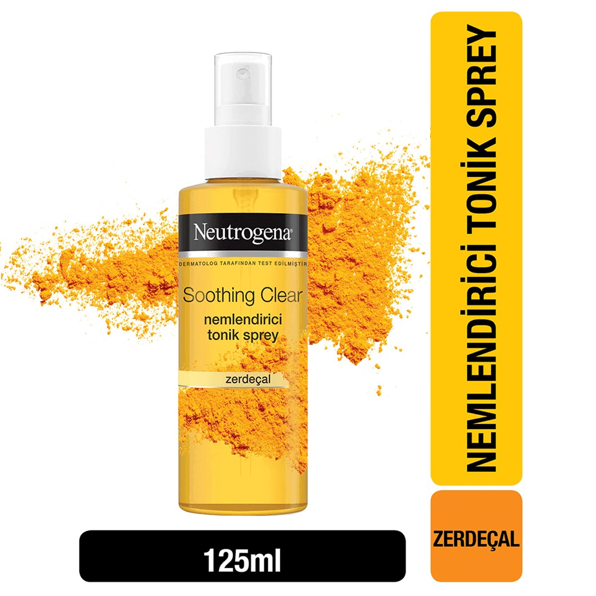 Neutrogena Soothing Clear Nemlendirici Tonik 125 ml