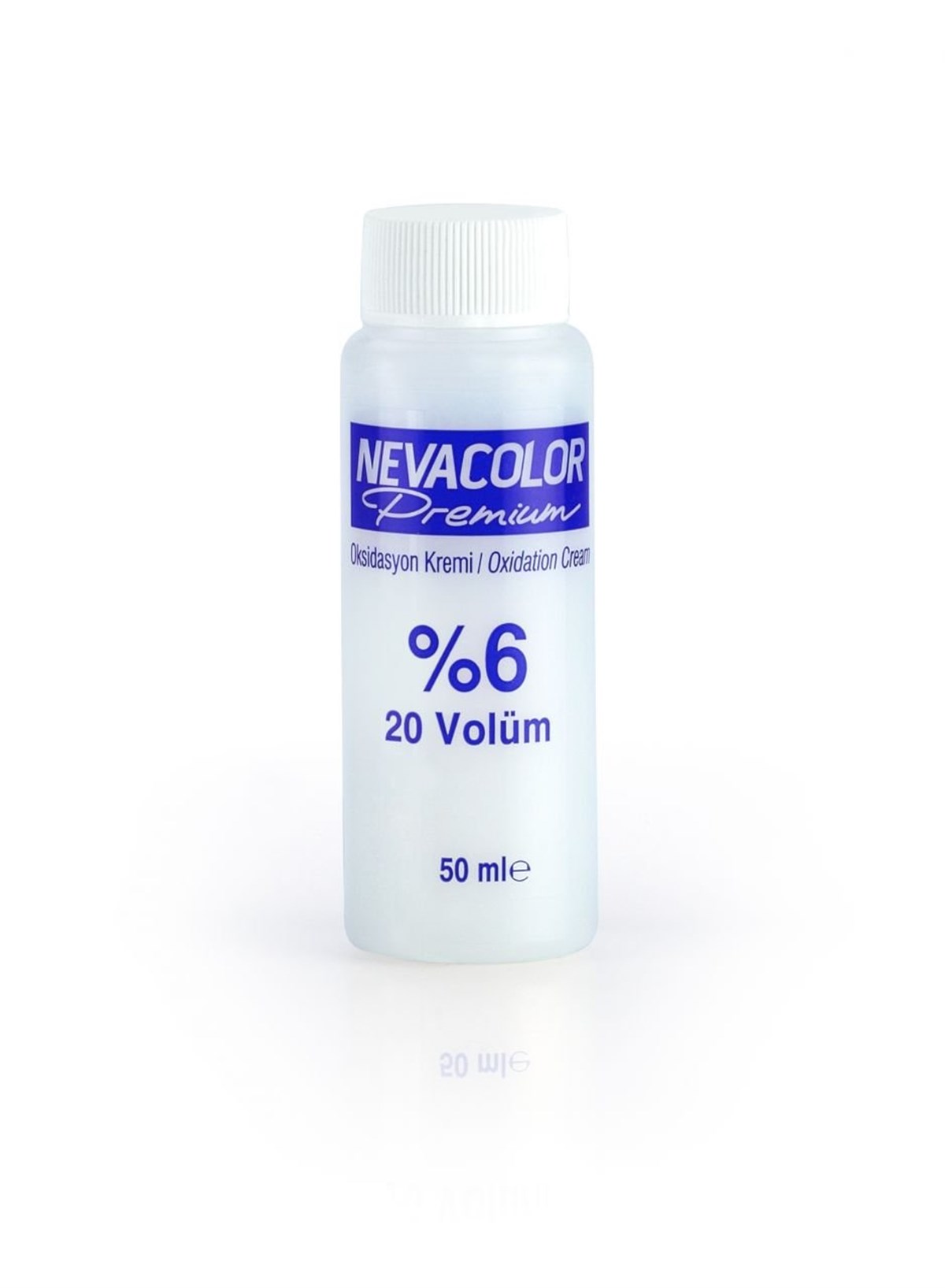 Nevacolor Oksidasyon Kremi 50 ml - 20 Volüm %6