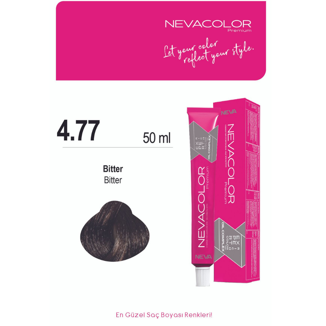 NEVACOLOR TÜP BOYA 4.77