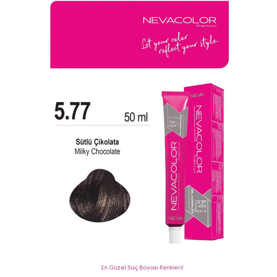 NEVACOLOR TÜP BOYA 5.77