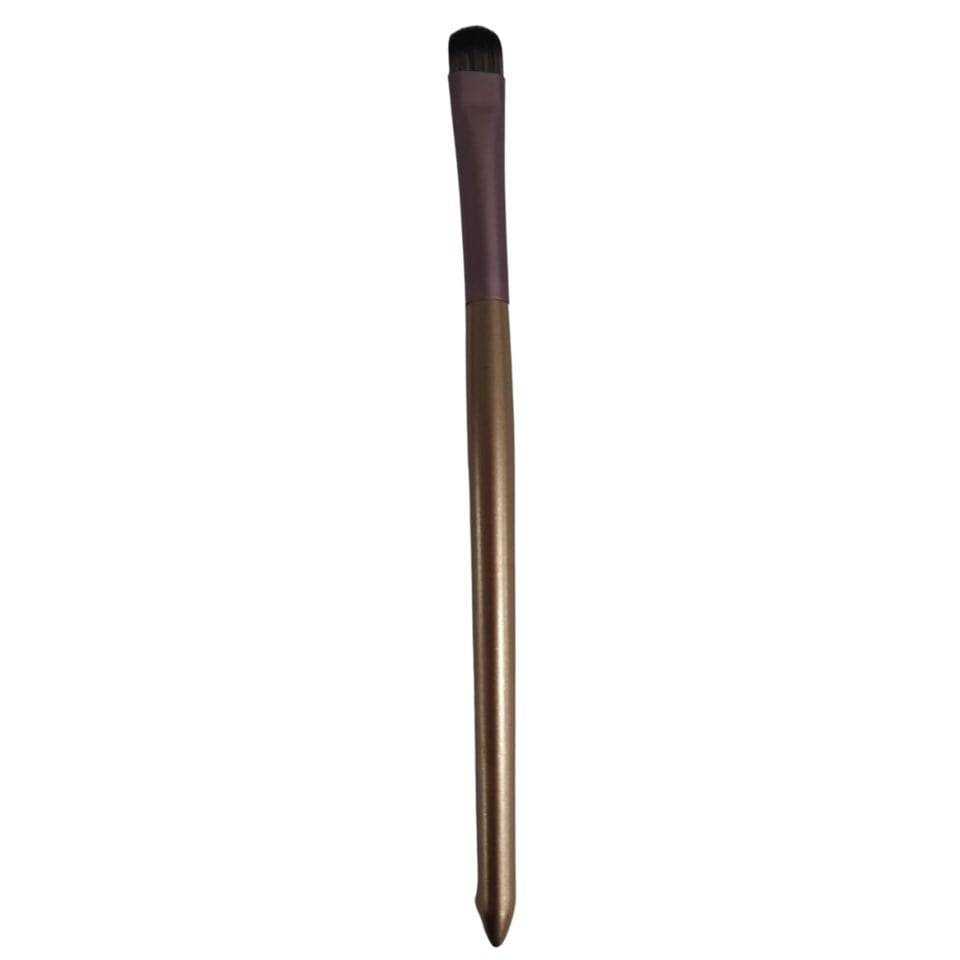 New Well  Brush Kahve Dar Far Fırçasıı MM-004