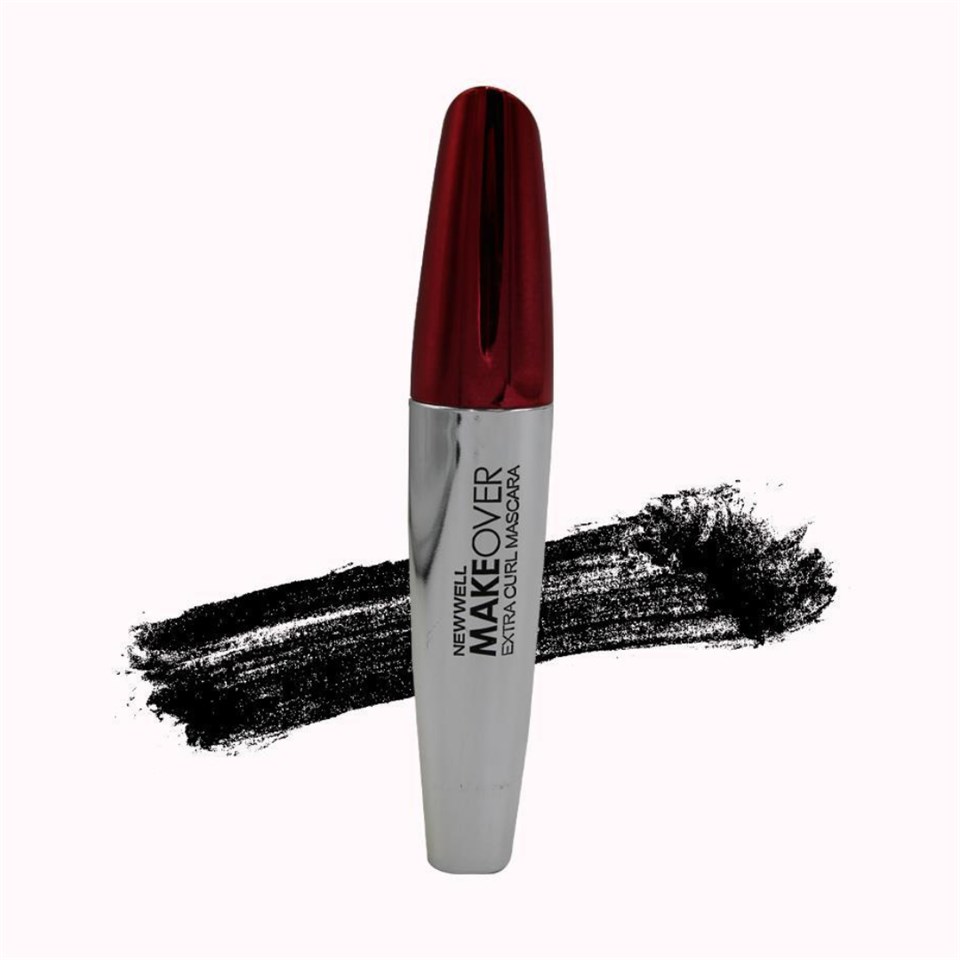 New Well Makeover Extra Curl Maskara