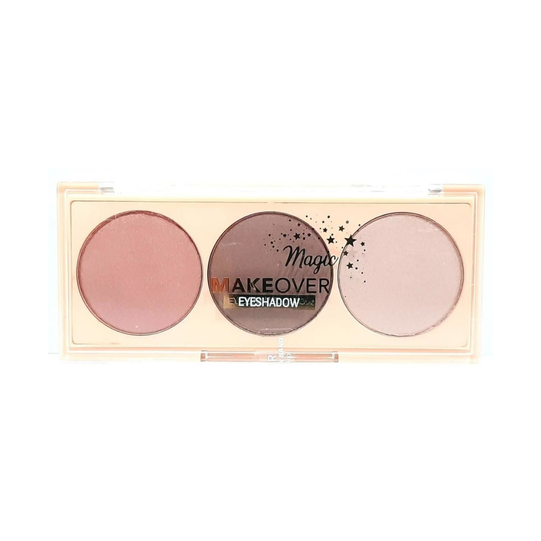 New Well Makeover Eye Shadow Palette 3'lü 01