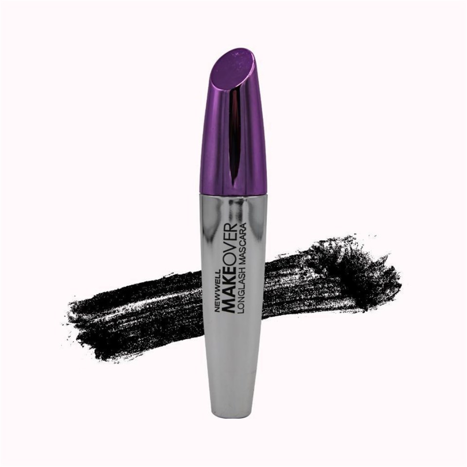 New Well Makeover Longlash Maskara