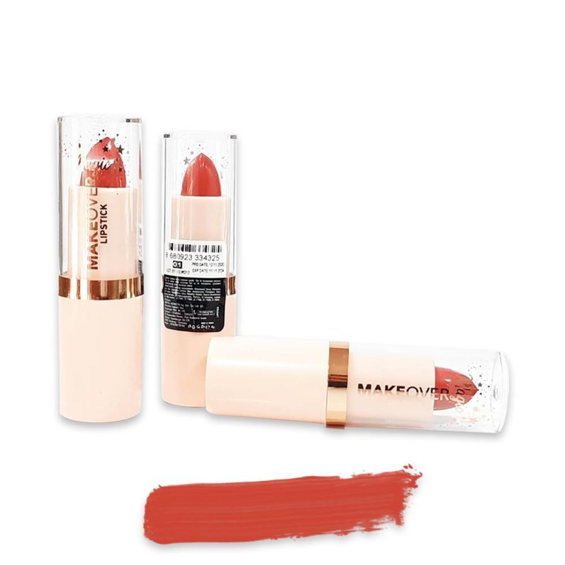 New Well Makeover Magic Lipstick 01