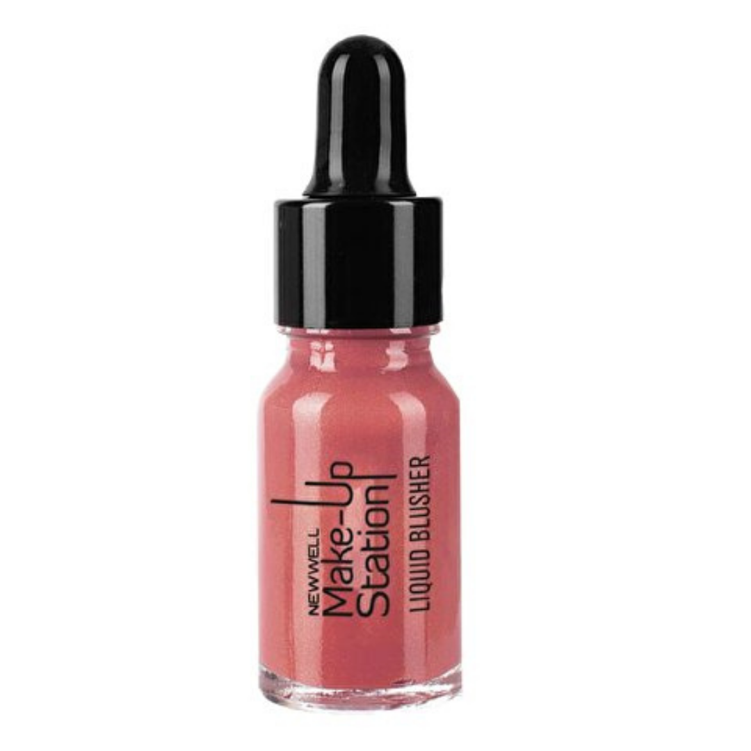 New Well Sıvı Allık No:1 10 ml