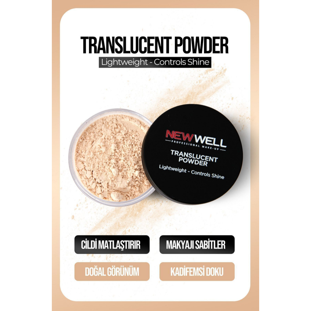 New Well Translucent Powder