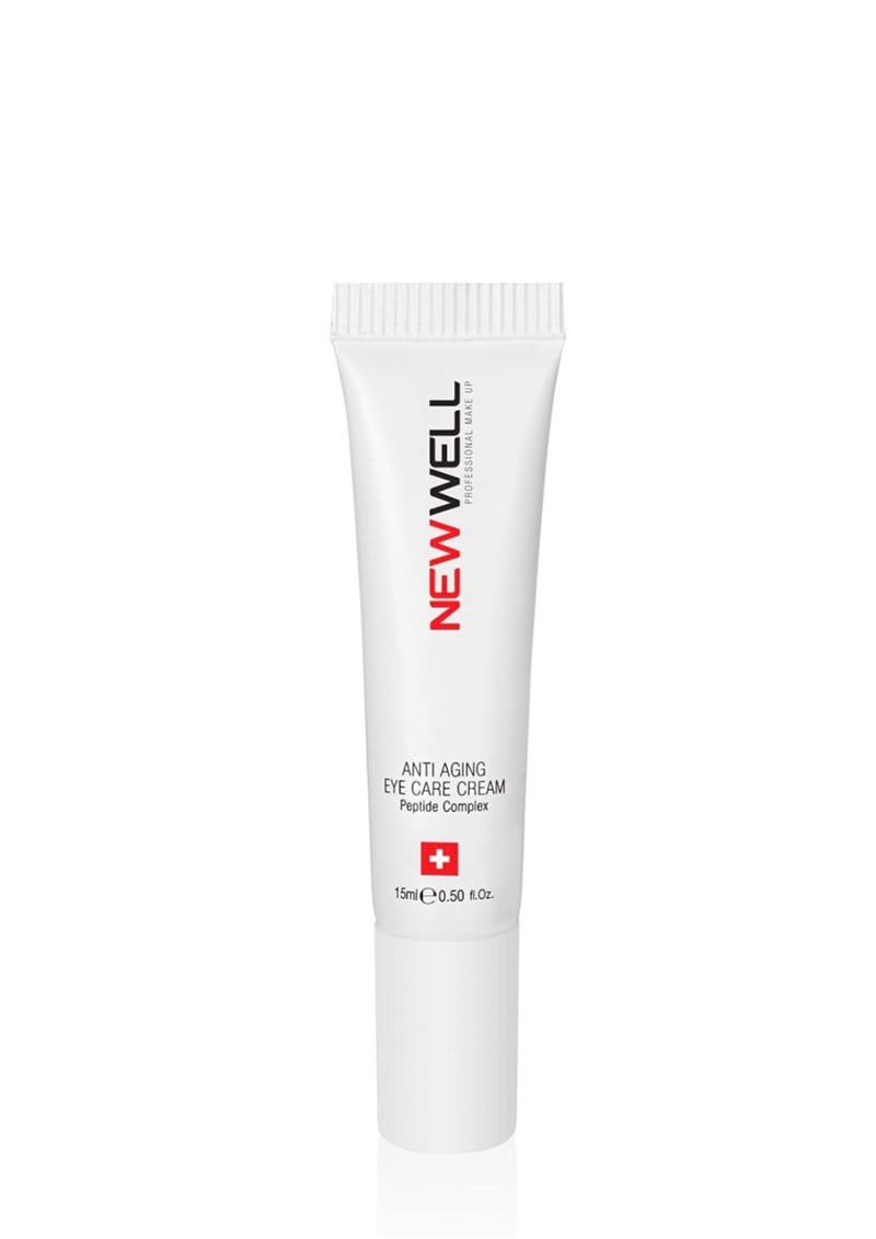 New Well Yaşlanma Karşıtı Göz Bakım Kremi 15 ml