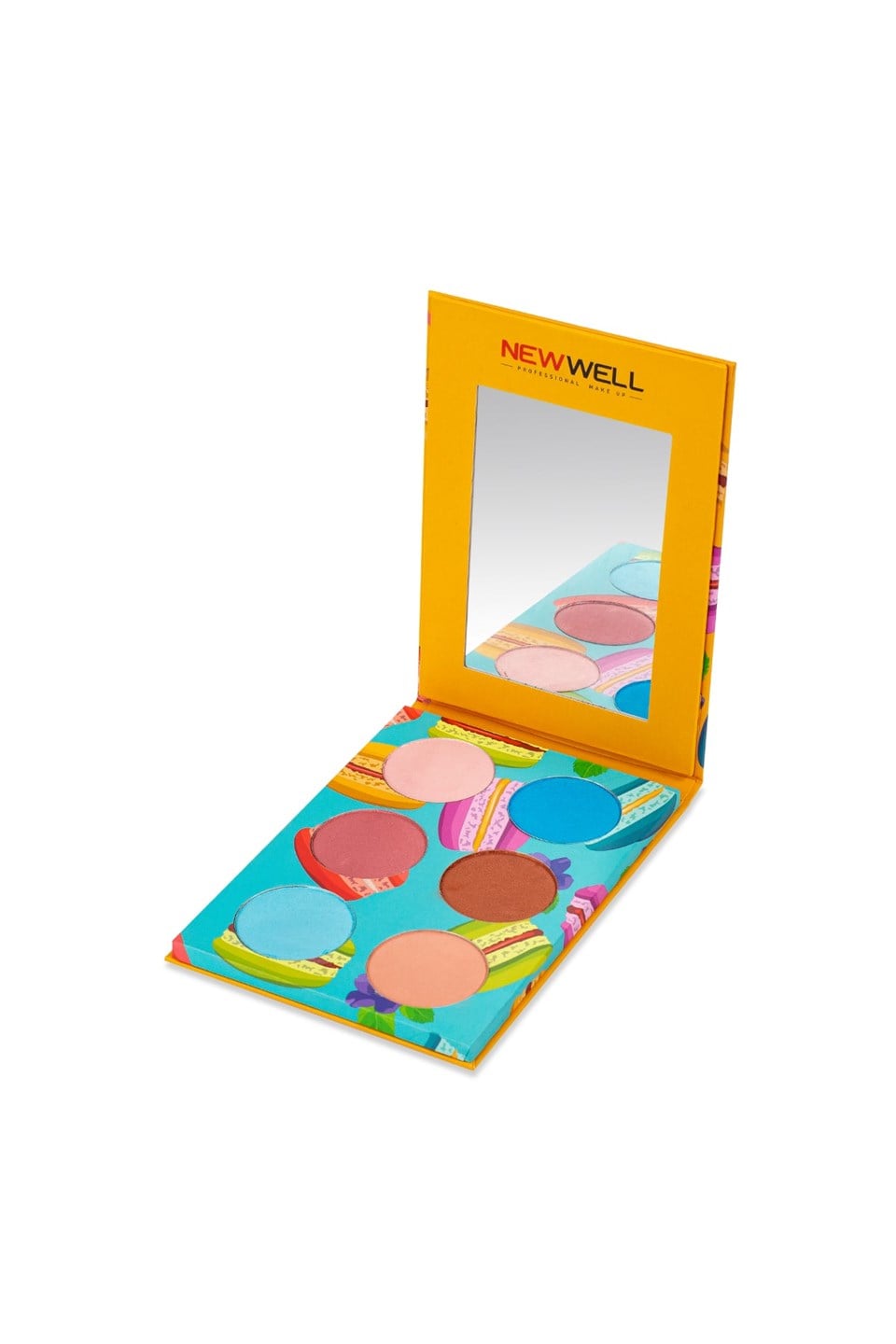 New WellIt's Delicious Eyeshadow Palette - 04