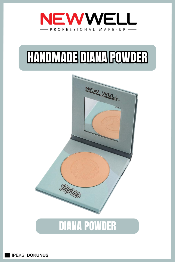 Newwell Handmade Pudra Diana