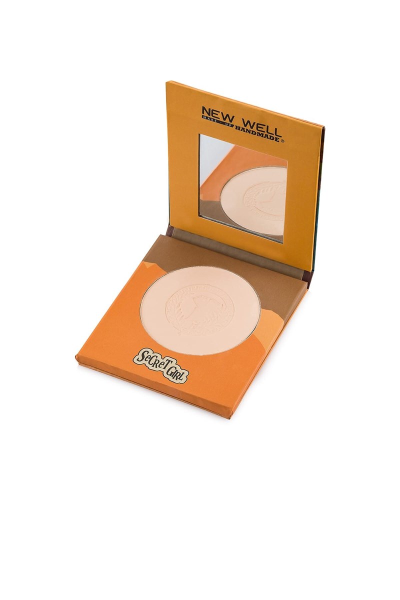 Newwell Handmade Pudra Melissa 3,5 g