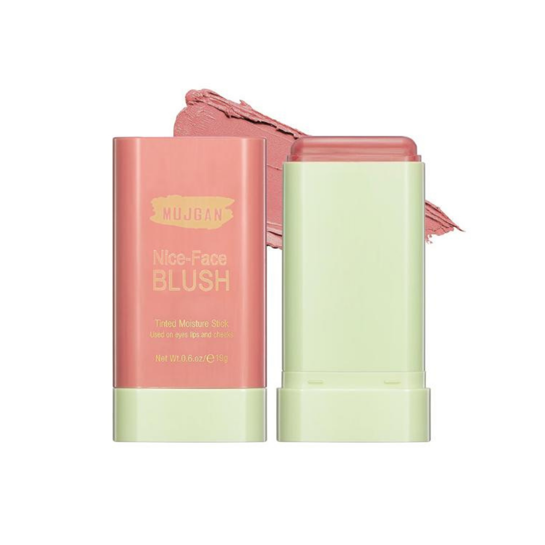 Nice-Face Blush Coral Rose