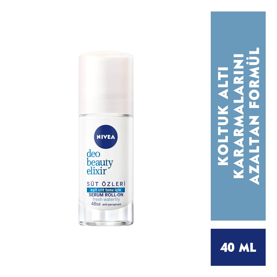 Nivea Beauty Elixir Fresh Kadın Roll-On 40 ml